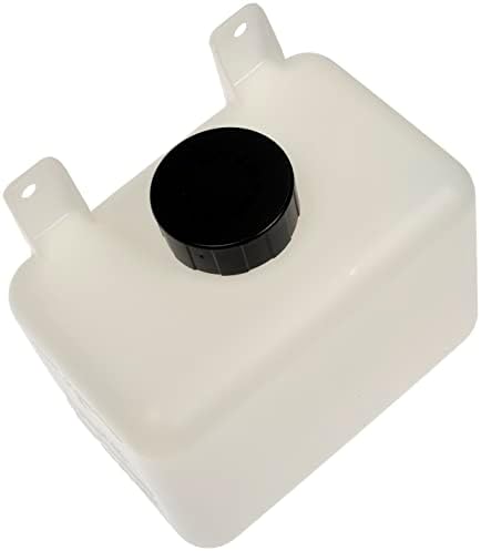 Dorman 603-001 Coolant Reservoir Bottle, White Universal Fit