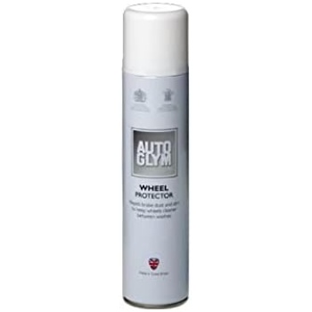 Autoglym Wheel Protector, 300ml - Car Wheel Spray Creates a Super-Hydrophobic