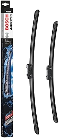 Bosch Wiper Blade Aerotwin A011S, Length: 550mm/450mm − Set of Front Wiper