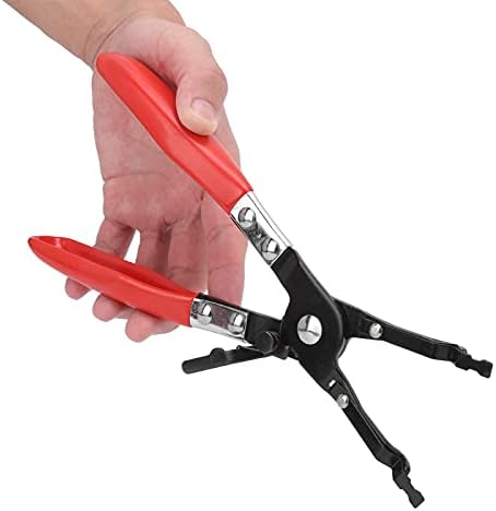 Camrusic Car Soldering Plier Wire Welding Clamps, Pick‑Up Aid Plier Hand Tools