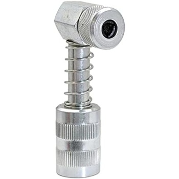 LockNLube 90 Degree Grease Coupler Adapter