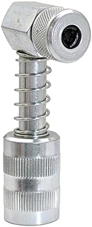 LockNLube 90 Degree Grease Coupler Adapter