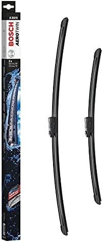 Bosch Wiper Blade Aerotwin A310S, Length: 650mm/475mm − Set of Front Wiper