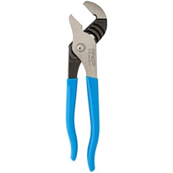 Channellock 426 6.5-Inch Straight Jaw Tongue&Groove Pliers|Groove Joint Plier