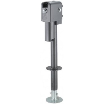Husky HB4500 4500 lbs. Brute Power Jack, Hammer Gray Finish