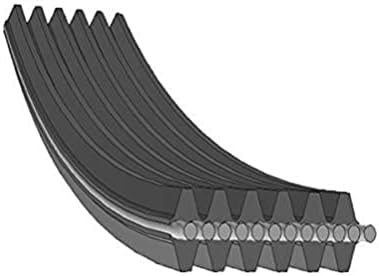 febi bilstein 34459 Auxiliary Belt, pack of one