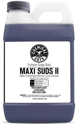 Chemical Guys CWS_1010_64 Maxi-Suds II Foaming Car Wash Soap