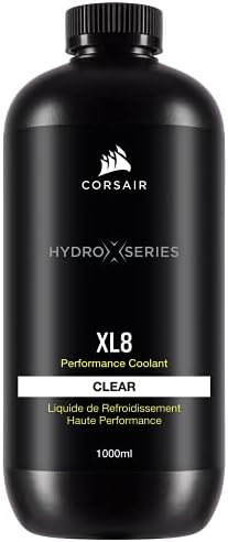 CORSAIR Hydro X Series, XL8, Performance Coolant, 1L