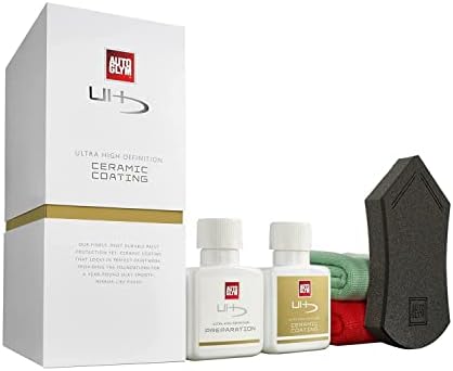Autoglym Ultra High Definition Ceramic Coating Kit