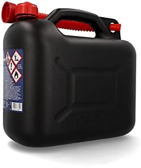 Unitec 73851 Petrol Canister 10 L Plastic