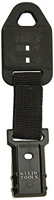 Klein Tools 69417 Rare-Earth Magnetic Hanger, with Strap