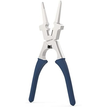 YESWELDER 8" MIG Welding Pliers, Anti-Rust MIG Welding Pliers for Professional