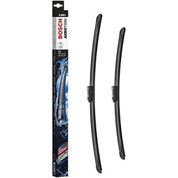 Bosch Wiper Blade Aerotwin A298S, Length: 600mm/500mm − Set of Front Wiper