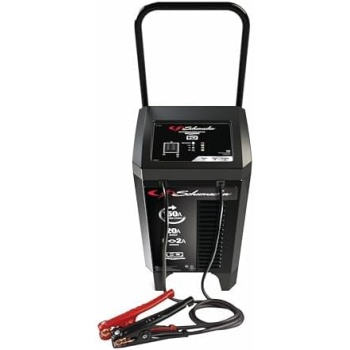 Schumacher SC1364 Battery Charger, Engine Starter, Boost Maintainer