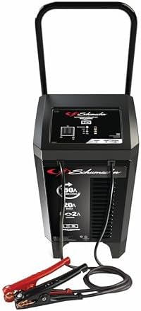 Schumacher SC1364 Battery Charger, Engine Starter, Boost Maintainer