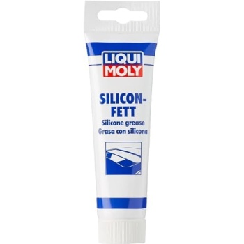 Liqui Moly 3312 Silicon-Grease Clear 100 g