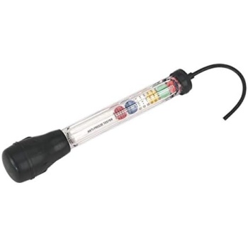 Sealey Ak4120 Ethylene Glycol Antifreeze Tester Disc Type
