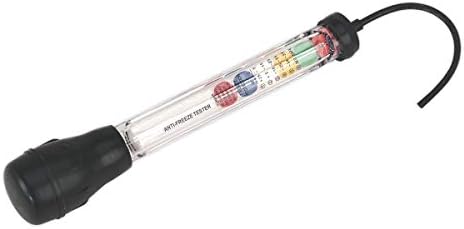 Sealey Ak4120 Ethylene Glycol Antifreeze Tester Disc Type