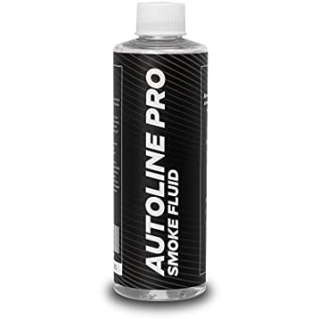 AutoLine Pro Smoke Fluid Refill Solution for Automotive Smoke Machines