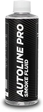 AutoLine Pro Smoke Fluid Refill Solution for Automotive Smoke Machines