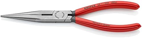 KNIPEX Tools - Long Nose Pliers With Cutter (2611200)