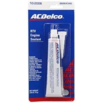 ACDelco GM Original Equipment 10-2006 RTV Engine Sealant - 75 g