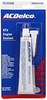 ACDelco GM Original Equipment 10-2006 RTV Engine Sealant - 75 g