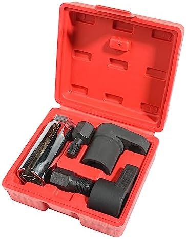 Zlirfy 5PCS Oxygen Sensor Removers,Automotive Oxygen Sensor Socket Wrench