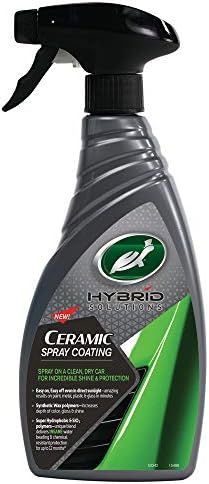 Turtle Wax Hybrid Solutions Ceramic Spray Coating 500ml - Incredible Shine