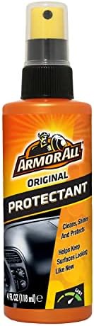 Armor All Original Protectant Spray by Armor All, Car Interior Cleaner with UV