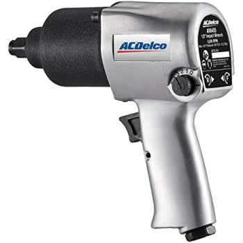 ACDelco ANI405A Heavy Duty Twin Hammer ½” 500 ft-lbs. 5-Speed Pneumatic Impact
