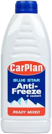 CarPlan 101568666 Carplan Bluestar Ready Mixed Antifreeze 1L