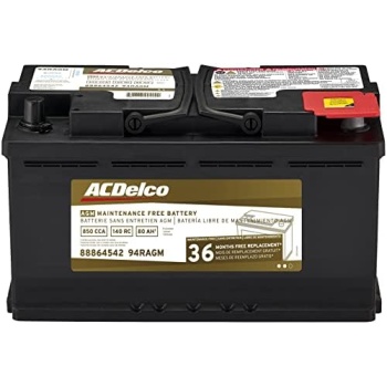 AC Delco Battery Asm - 94RAGM