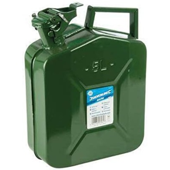 Silverline Jerry Can 10Ltr (563474), 10 L