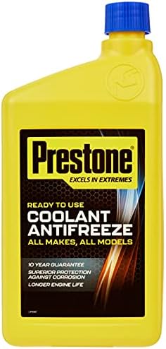 Prestone LOYAF2100LGBA Coolant/Antifreeze - Ready to Use 1lt