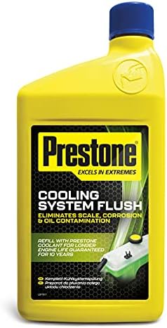 Prestone Coolant Flush, Engine Coolant Flush For Car To Prevent Problems