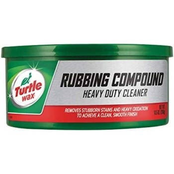 Turtle Wax T-230A Rubbing Compound & Heavy Duty Cleaner - 298 g