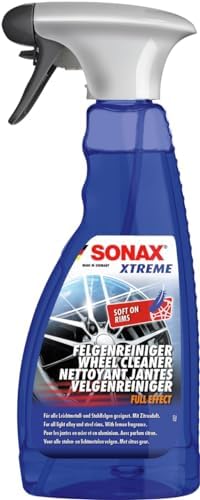 SONAX XTREME Wheel Cleaner full effect (500 ml) - Highly effective special
