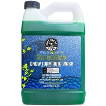 Chemical Guys CWS 110 Honeydew Snow Foam Car Wash Soap