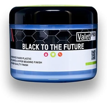 ValetPRO Black to the Future 250ml - Trim dressing - Tyre dressing