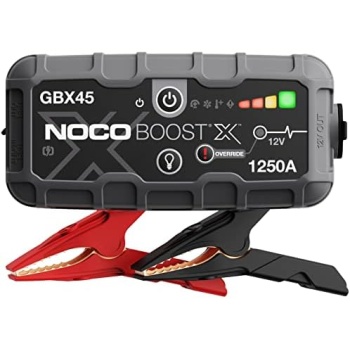 NOCO Boost X GBX45 1250A UltraSafe Car Battery Jump Starter, 12V Battery Pack