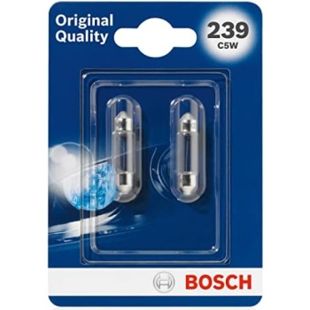 Bosch 239 (C5W) Original equipment Car Light Bulbs