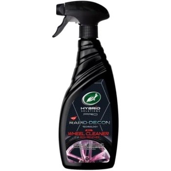 Turtle Wax 54013 Hybrid Solutions All Wheel Cleaner & Iron Fallout Remover