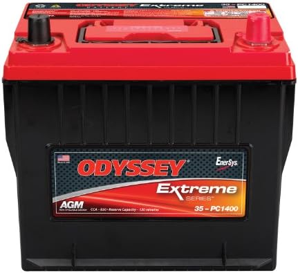 Odyssey 35-PC1400T Automotive and LTV Battery