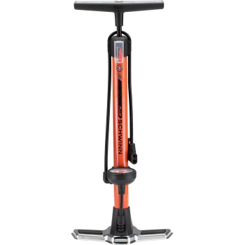 Schwinn Air Center Series or Basic Floor Pump, for a Range of Bikes