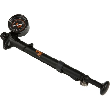 Fox Factory HP Shock Pump 350PSI Shock Pump w/Swivel Head
