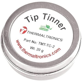 Thermaltronics TMT-TC-2 Tip Tinner (20g) in 0.8oz Container