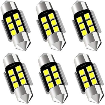 AUXLIGHT DE3175 DE3021 DE3022 3175 31MM 1.22”Festoon