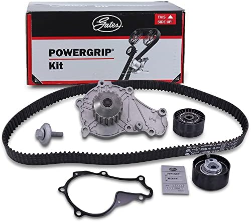 GATES PowerGrip Kit + Waterpump KP15656XS