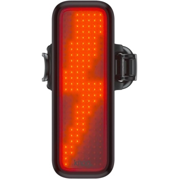 Knog Blinder V USB Rechargeable Rear Bike Light - Powerful 100 Lumen Bike Tail